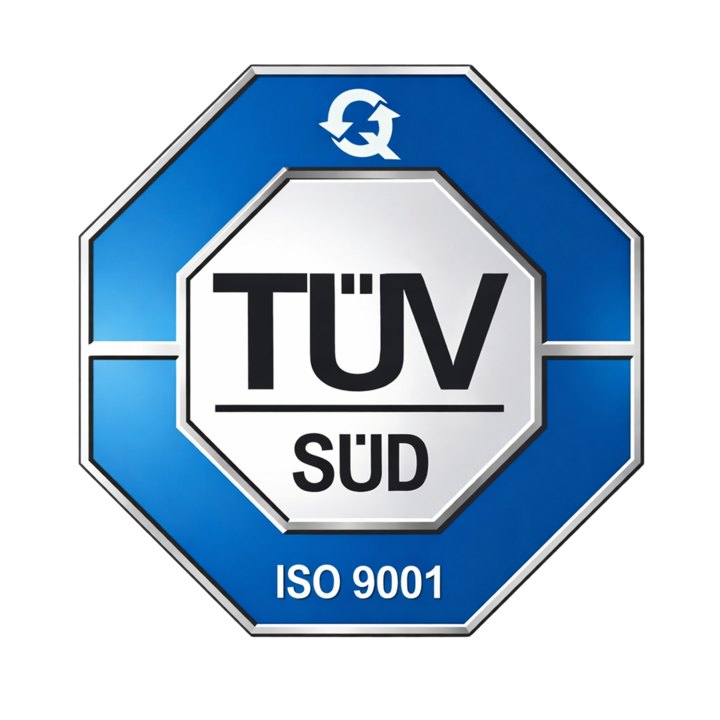 TUV Certified